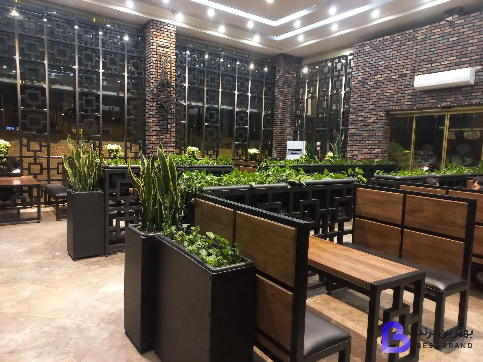 تصویر 1 از پیتزا خونه شعبه فکوری