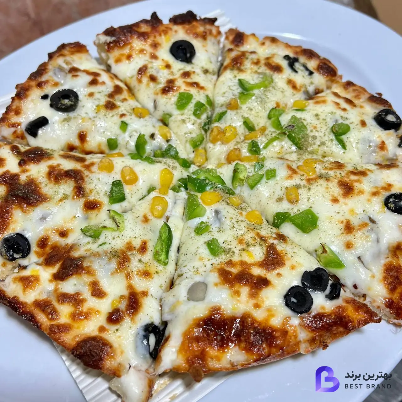 تصویر 3 از پیتزا لیو