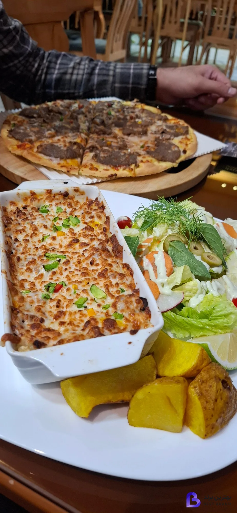 تصویر 4 از پیتزا کروژ