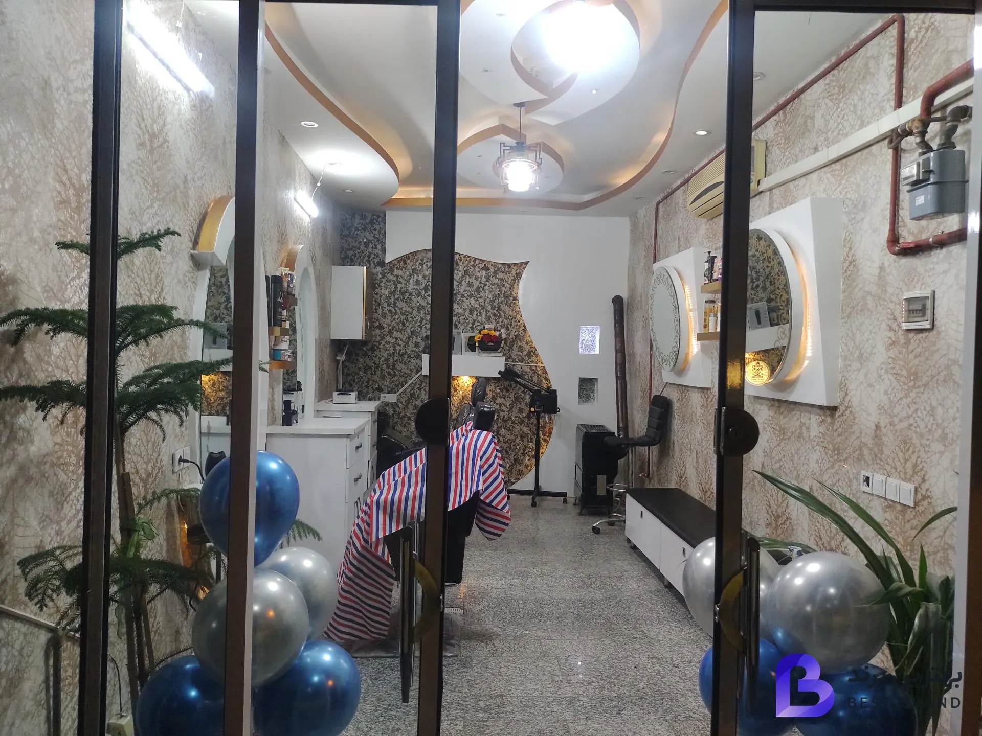 تصویر 2 از پیرایش آرمین