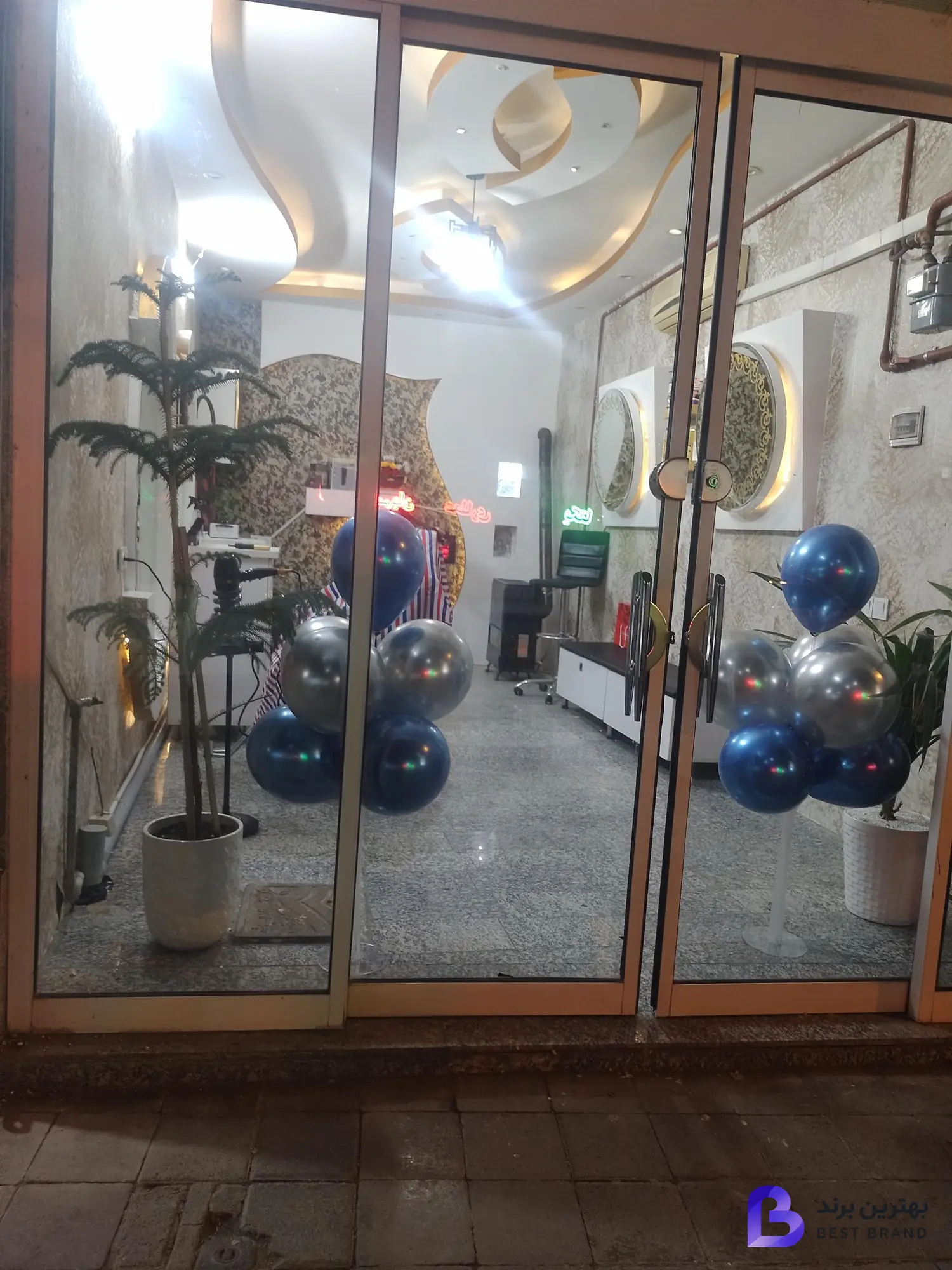 تصویر 4 از پیرایش آرمین