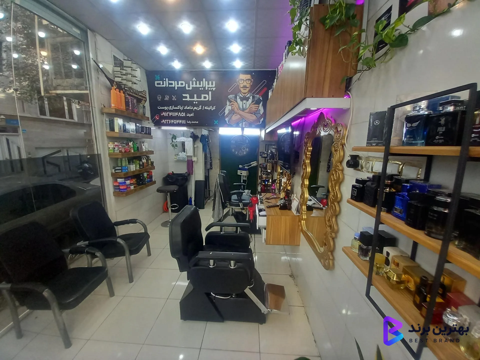 تصویر 4 از پیرایش امید