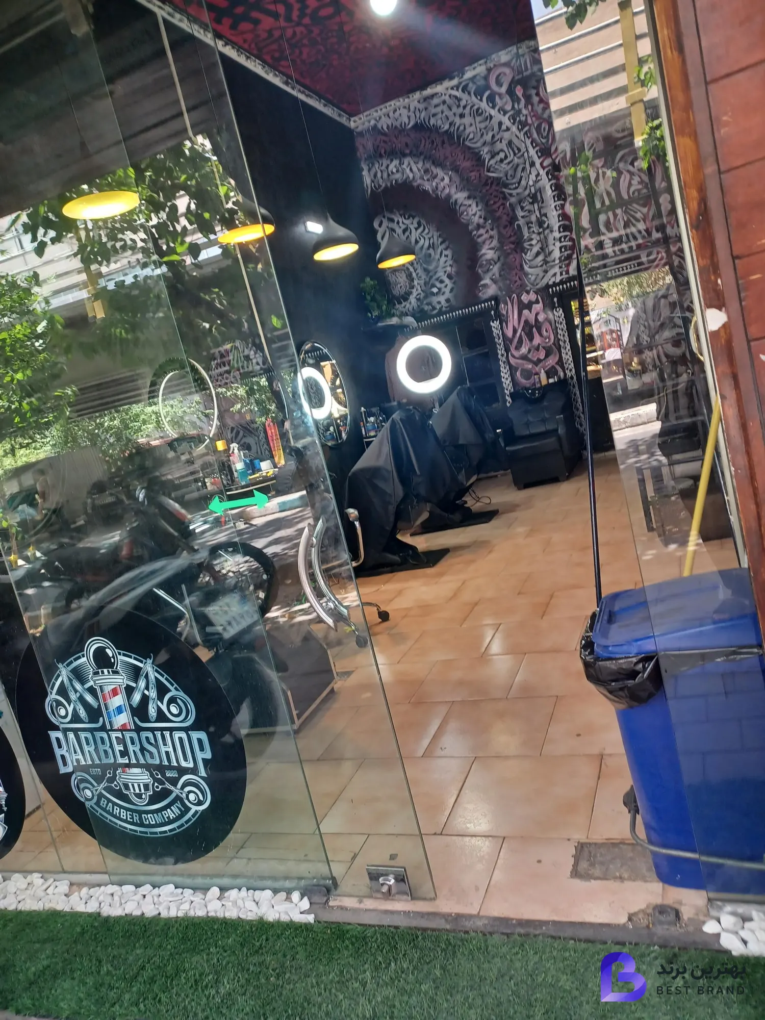 تصویر 2 از پیرایش امیر
