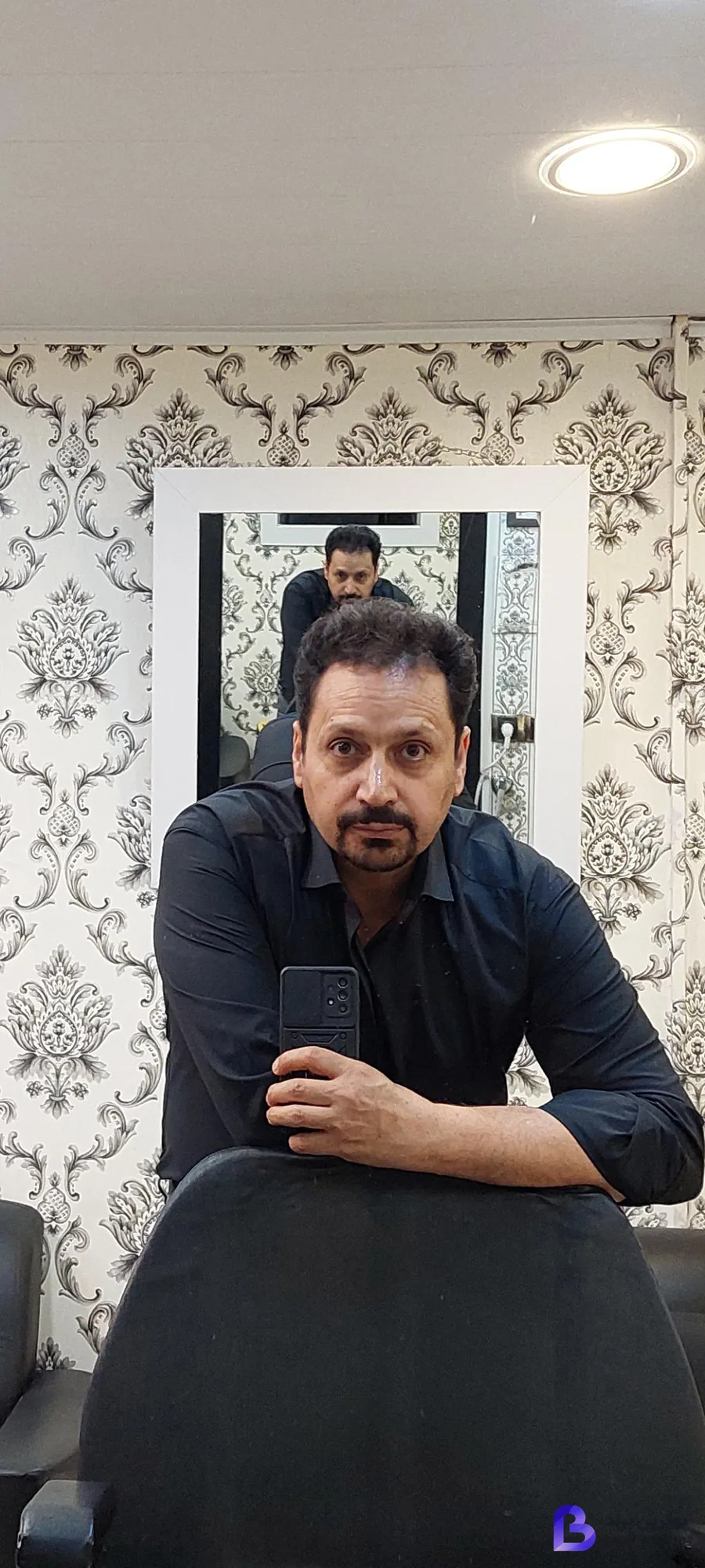 تصویر 3 از پیرایش موتاپ