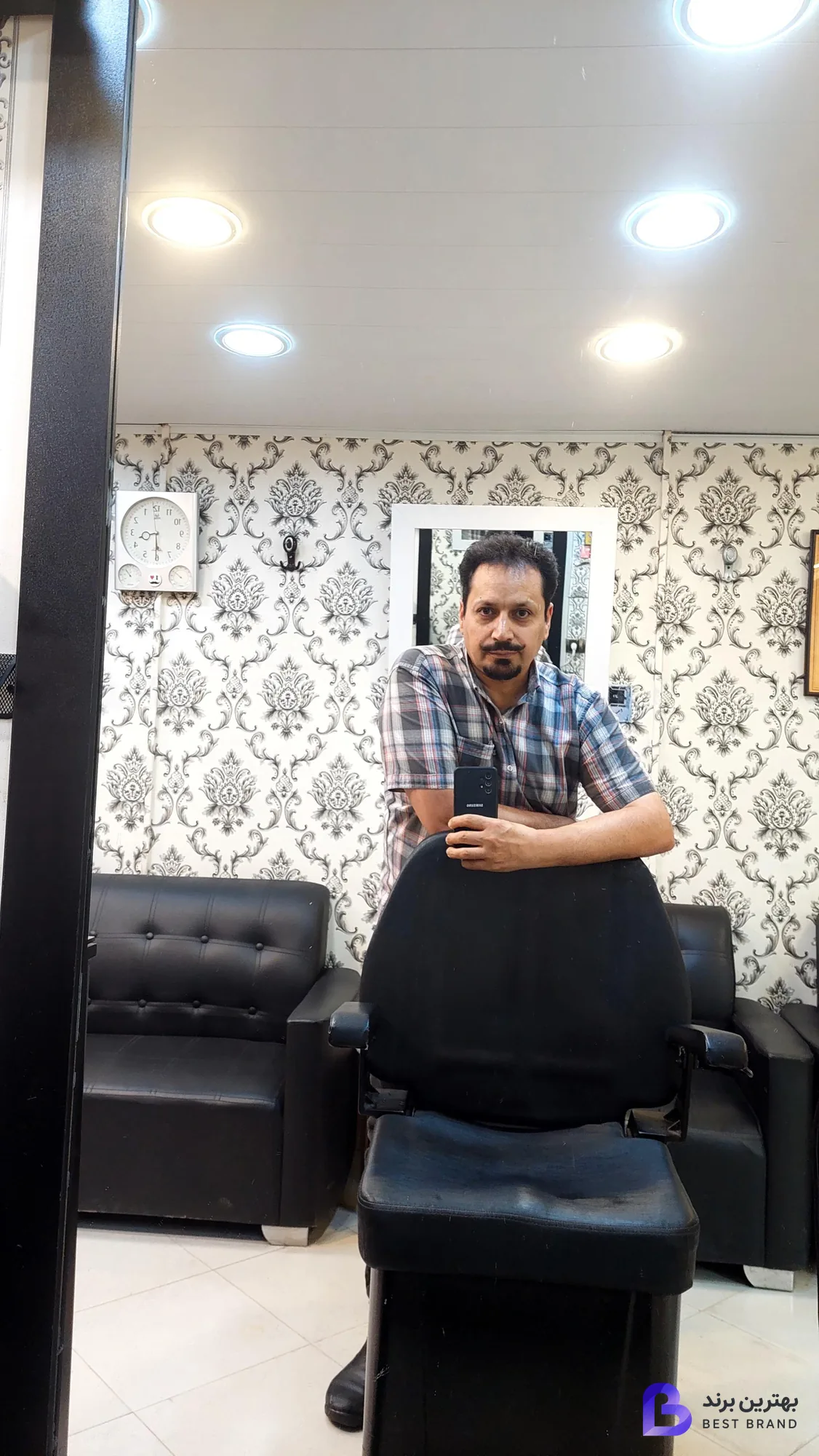 تصویر 4 از پیرایش موتاپ