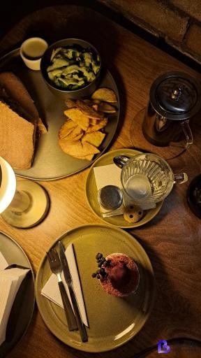 تصویر 1 از چای کافه