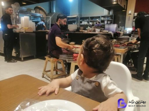 تصویر 1 از چلو کبابی باختر تبریز شعبه سرو شرقی