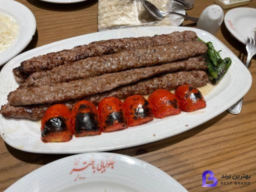 تصویر 2 از چلو کبابی باختر تبریز شعبه سرو شرقی