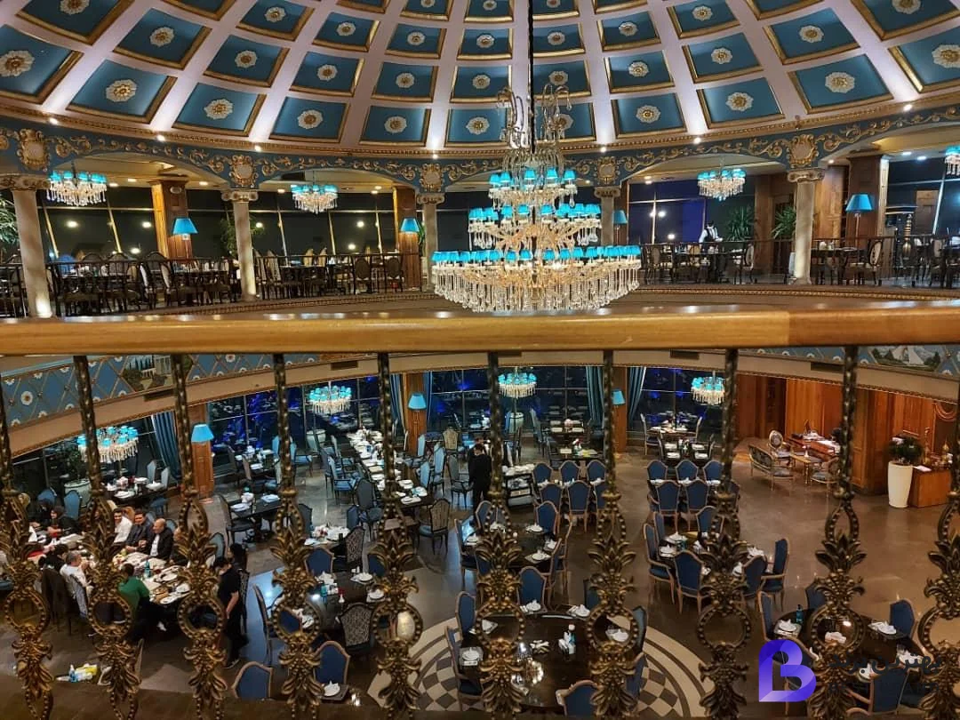 تصویر 3 از کاخ رستوران لیدوما