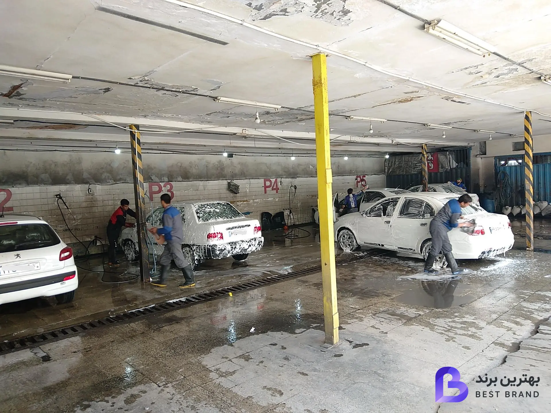 تصویر 2 از کارواش آسیا