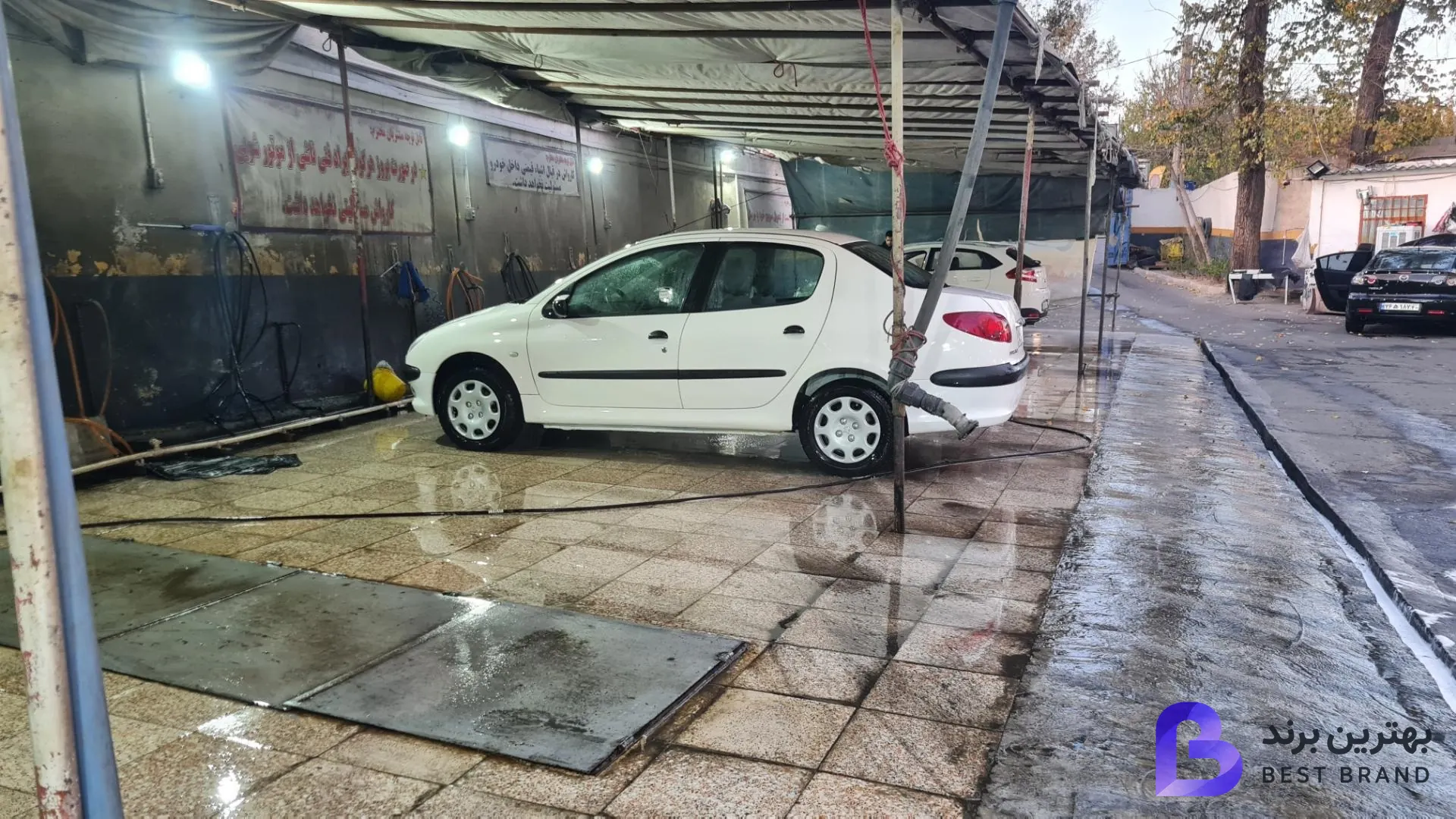 تصویر 2 از کارواش اتوبان