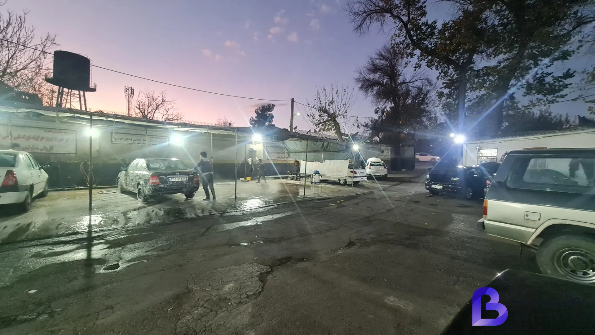 تصویر 3 از کارواش اتوبان
