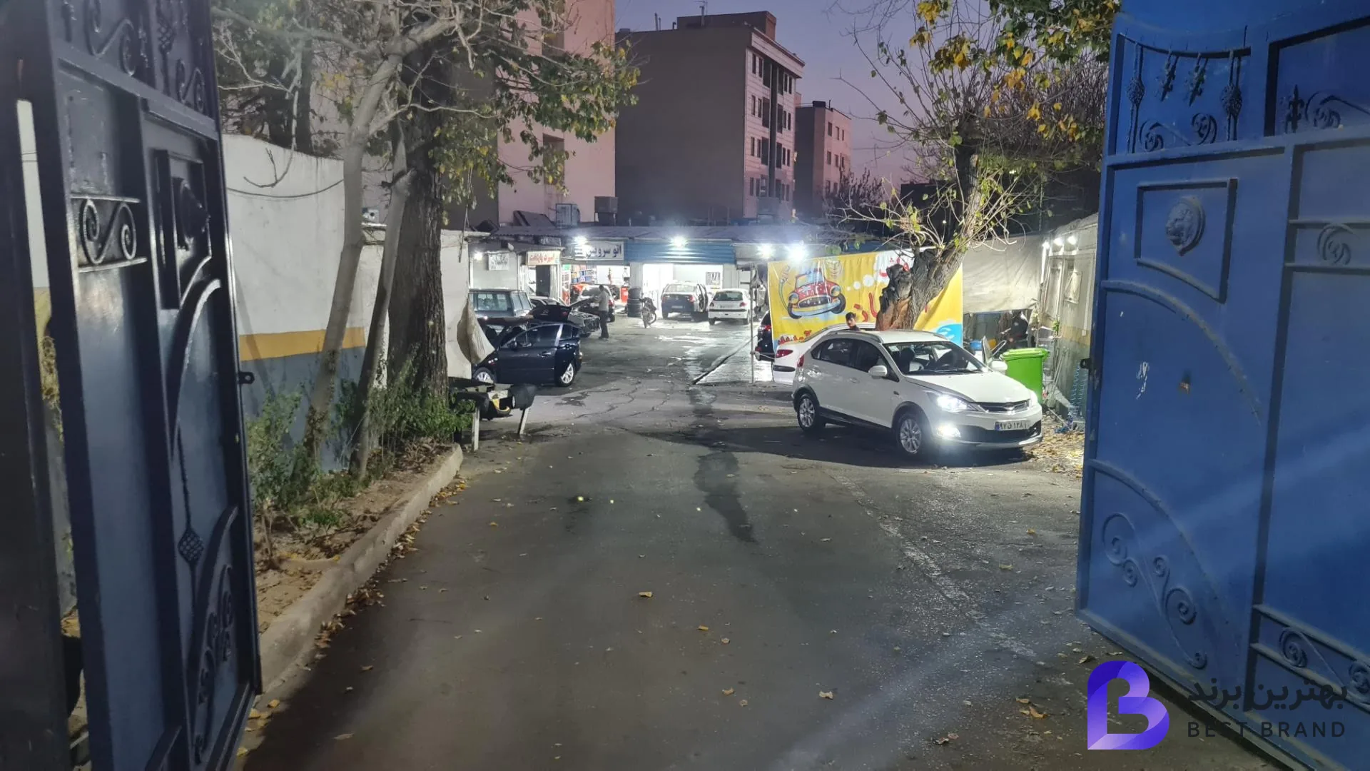 تصویر 4 از کارواش اتوبان