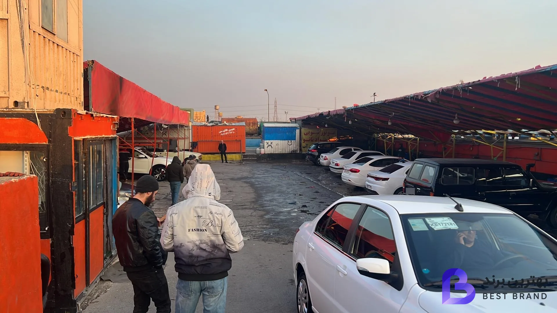 تصویر 2 از کارواش اتومبیل نیلا