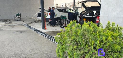 تصویر 4 از کارواش الماس