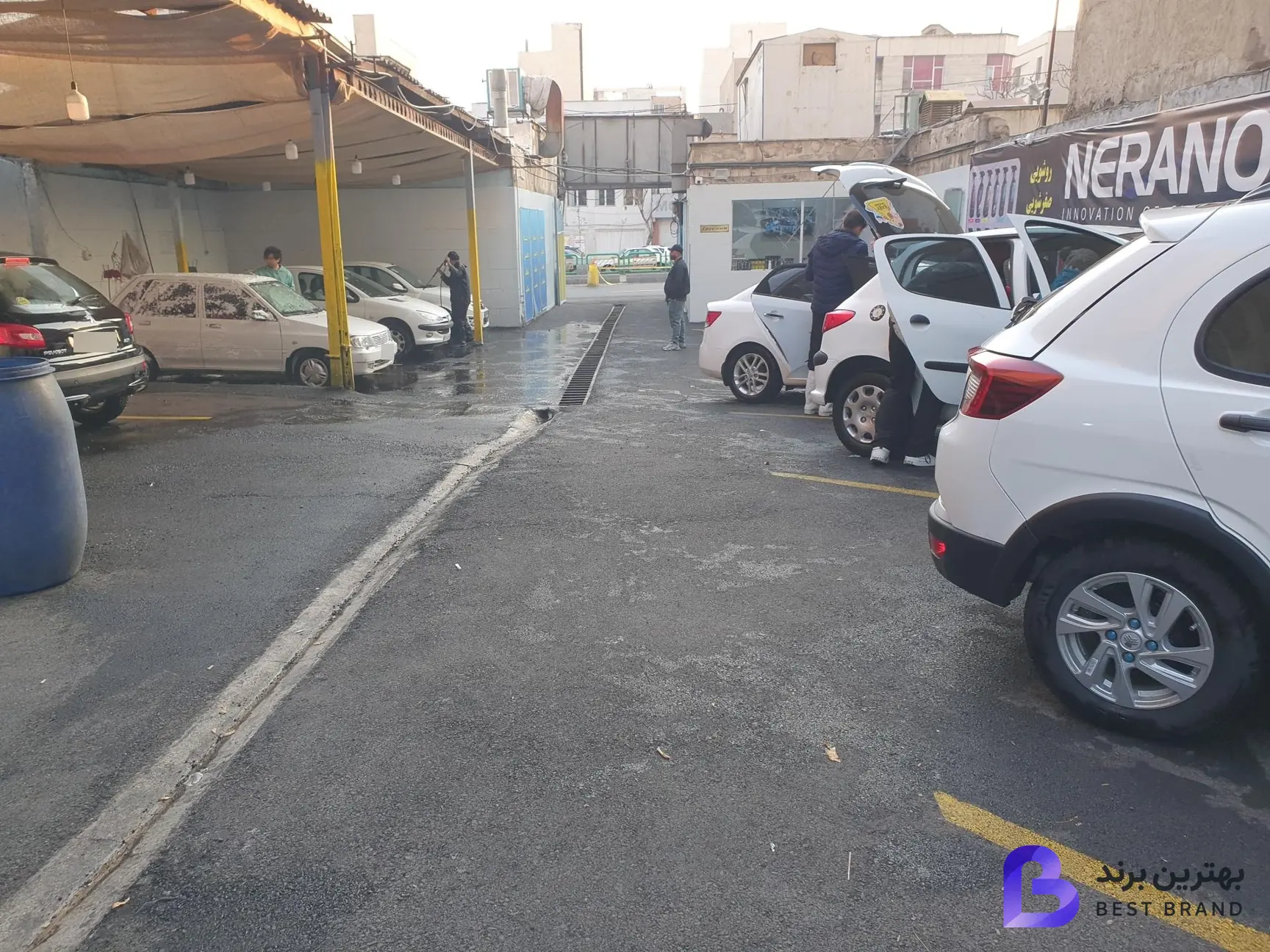 تصویر 3 از کارواش برنا