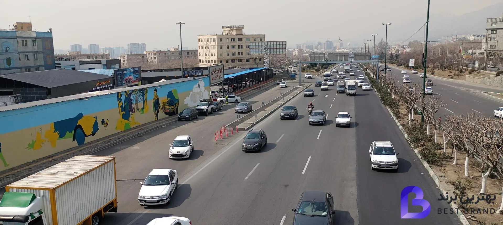 تصویر 4 از کارواش بزرگ شهر