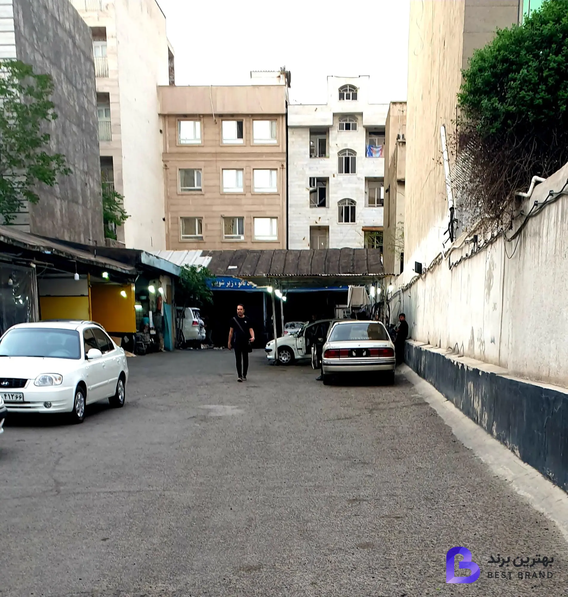 تصویر 3 از کارواش سانترال نو
