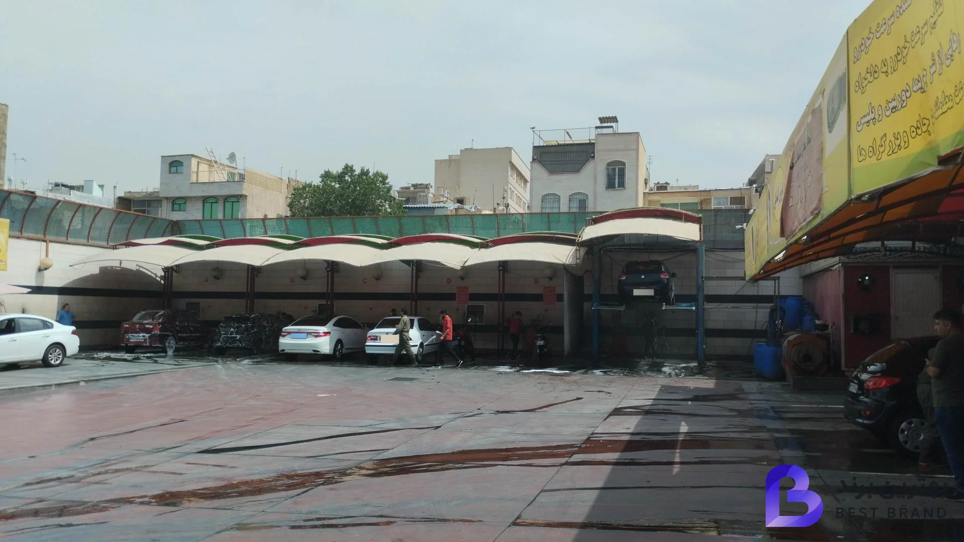 تصویر 3 از کارواش ممتاز