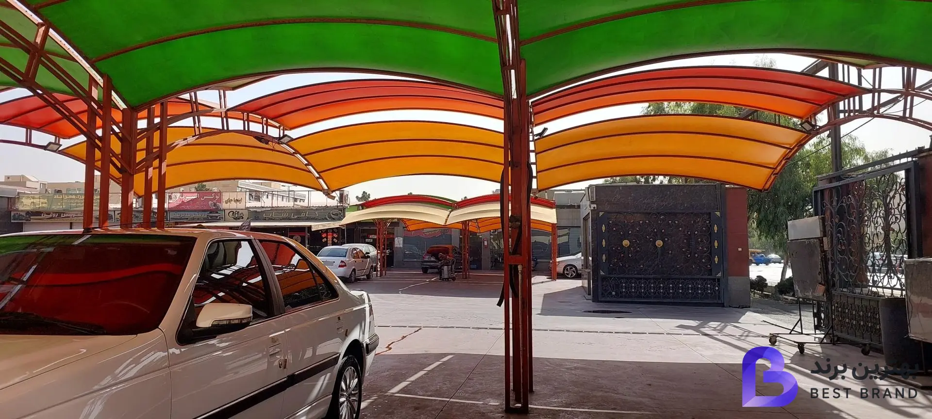 تصویر 3 از کارواش مهرآباد