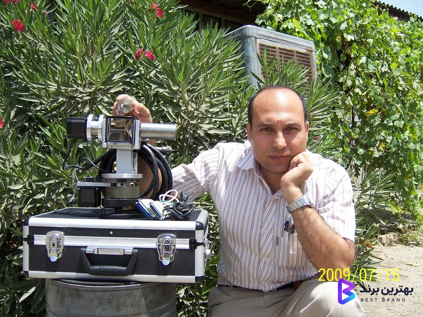 تصویر 4 از کارگاه ماشینکاری cnc میکرون (فرجی)