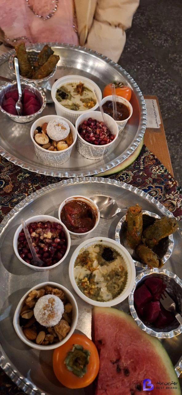 تصویر 1 از کافه باغ بارمان