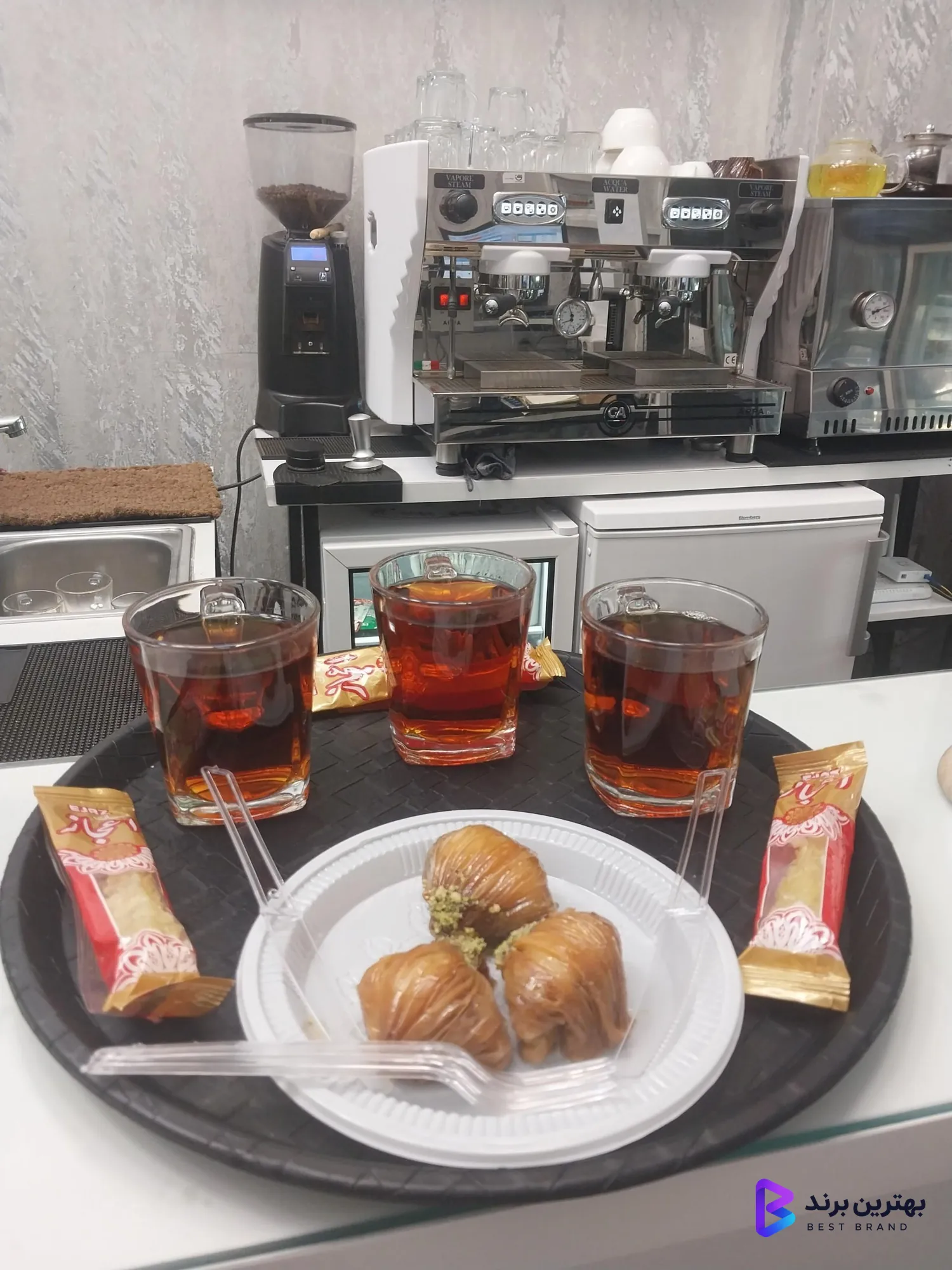 تصویر 3 از کافه باقلوا گون آی