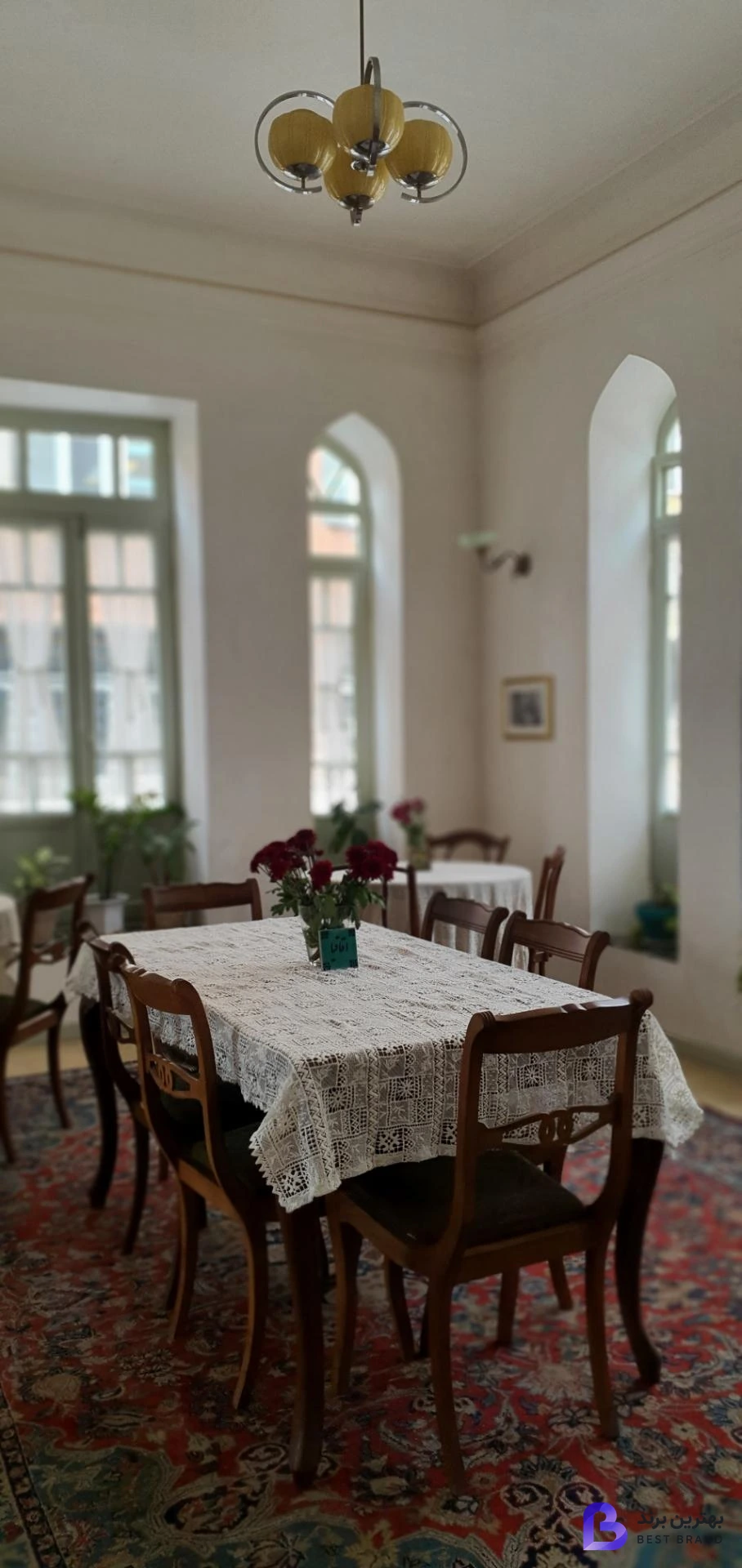 تصویر 1 از کافه تهرون کندوان