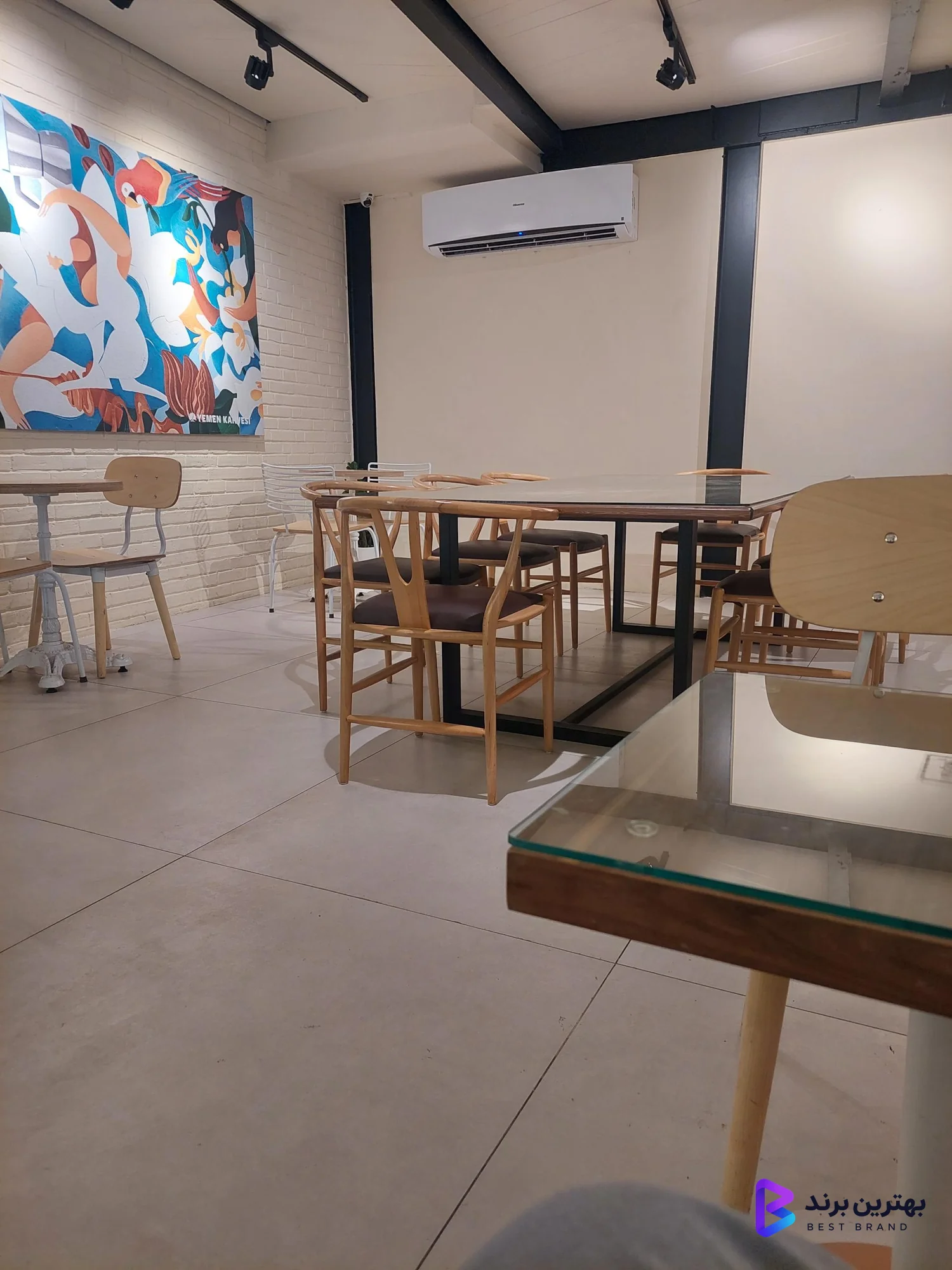 تصویر 1 از کافه درینیکیت
