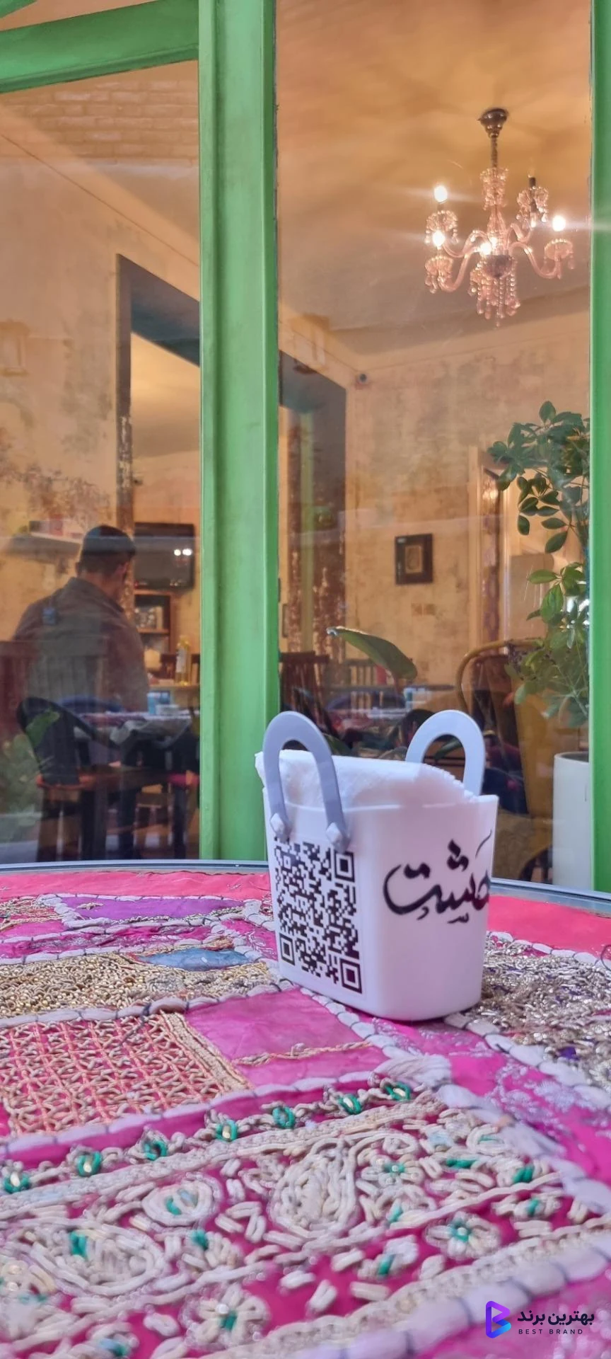 تصویر 2 از کافه رستوران مام(غذای خانگی)