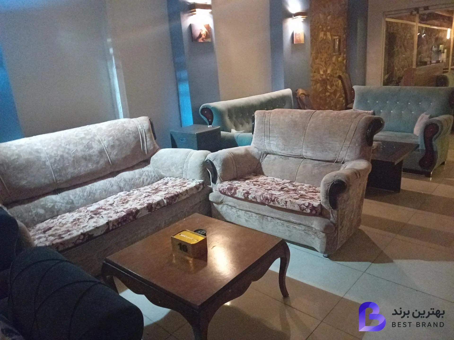 تصویر 1 از کافه رستوران گندم