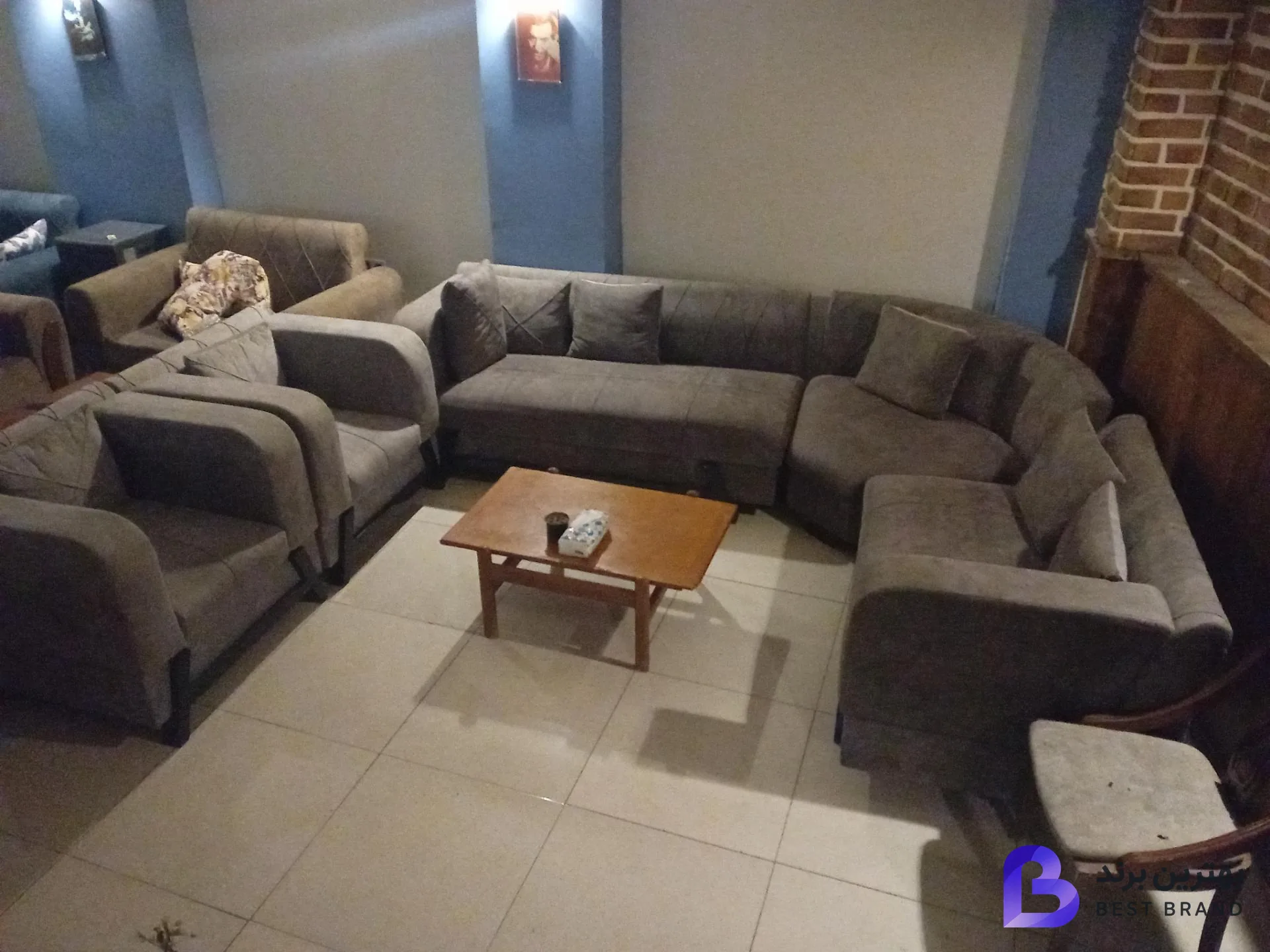 تصویر 4 از کافه رستوران گندم
