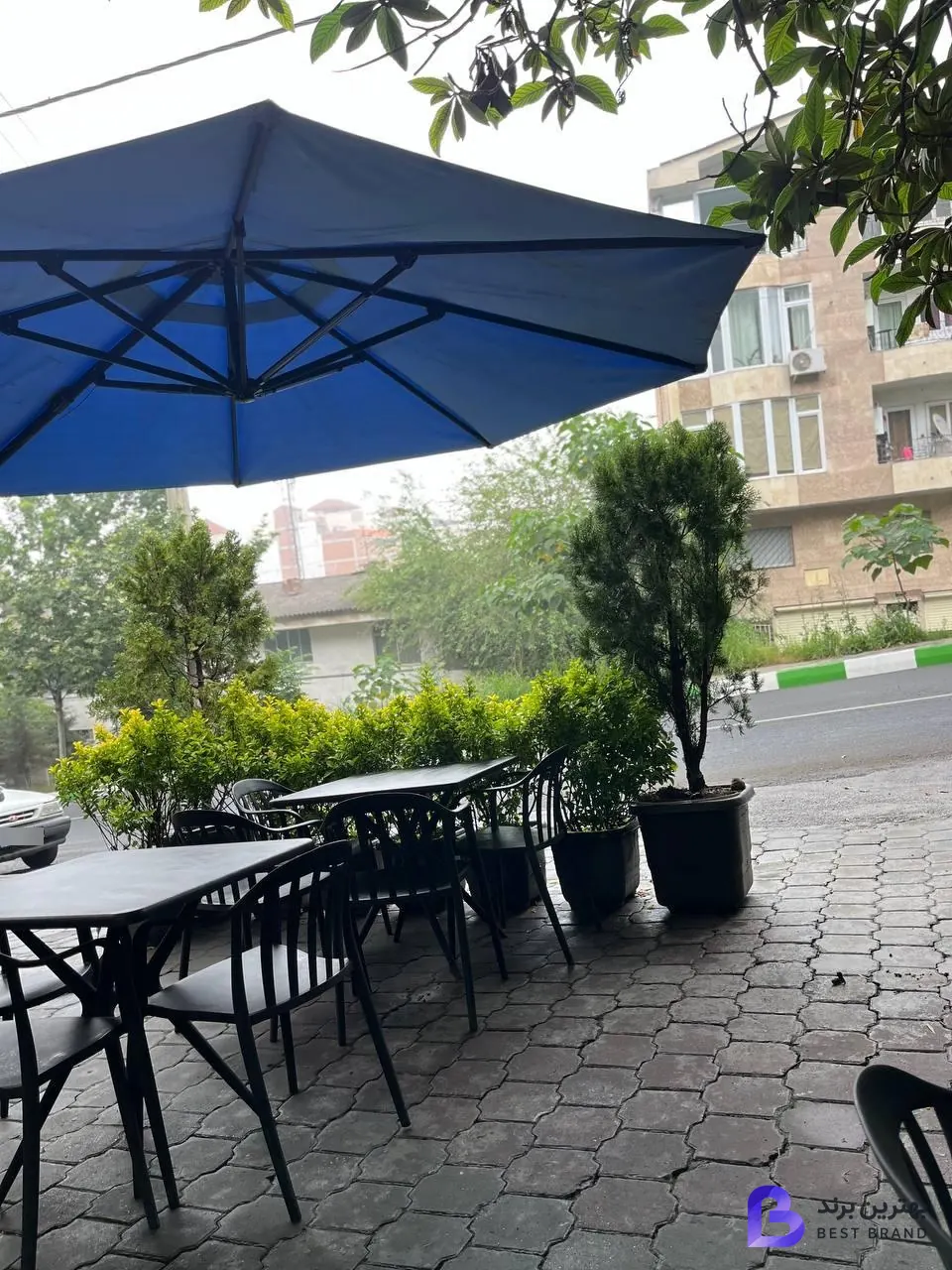 تصویر 1 از کافه سایان