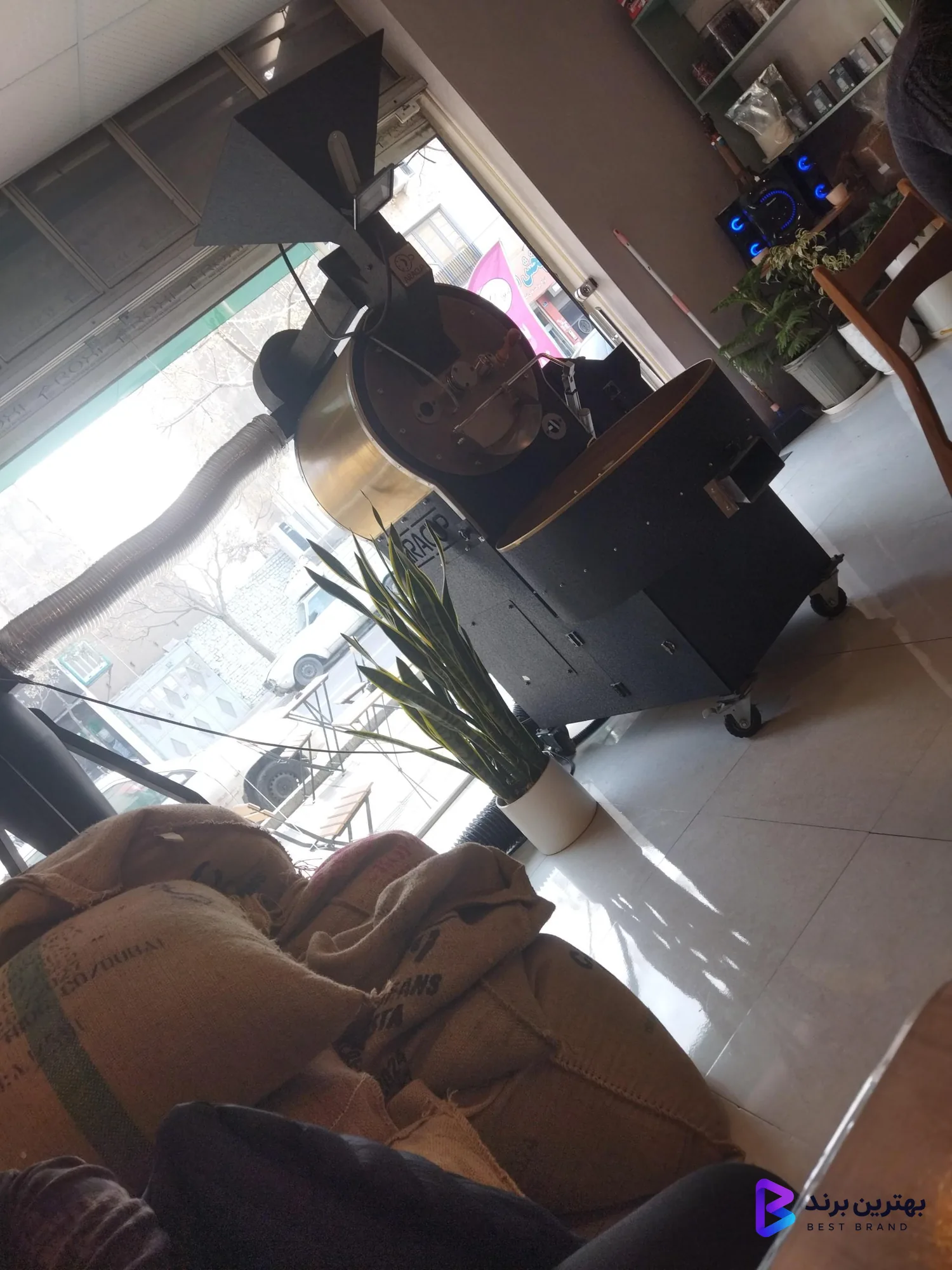 تصویر کافه شَم