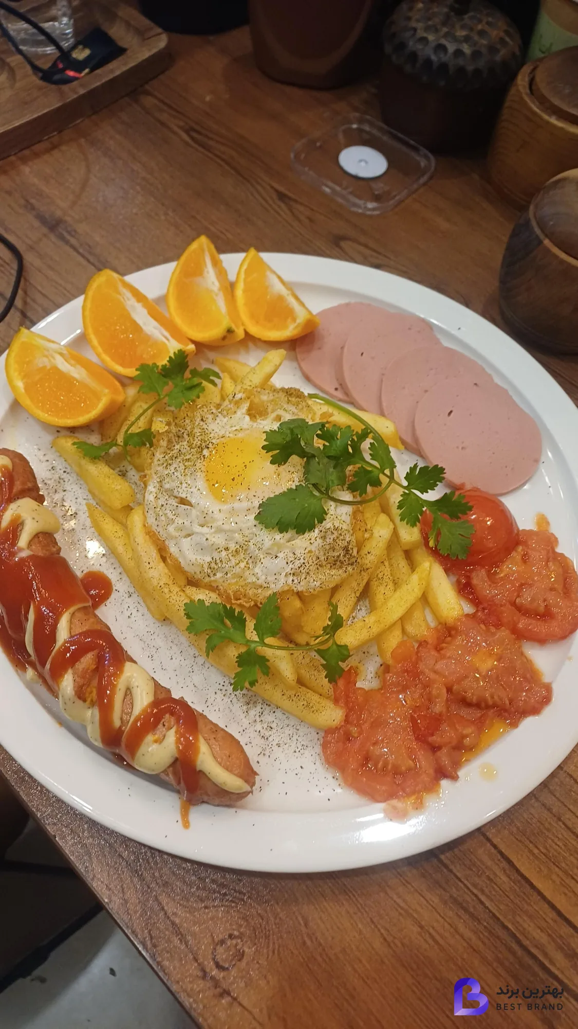 تصویر 1 از کافه شنی