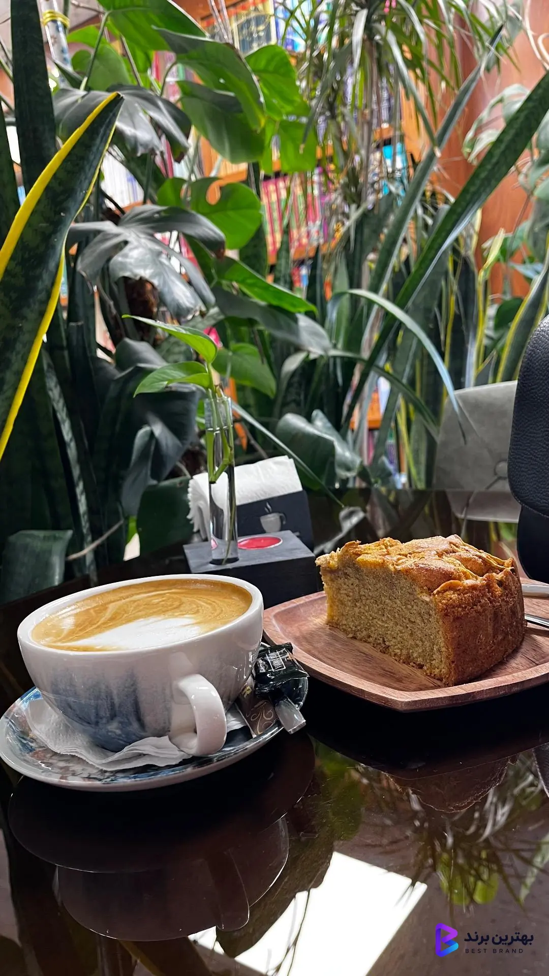 تصویر کافه شهرکتاب