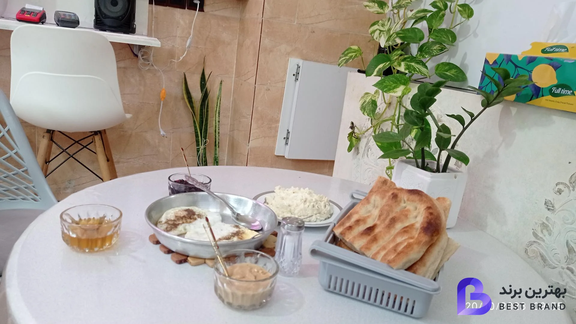 تصویر 1 از کافه شین