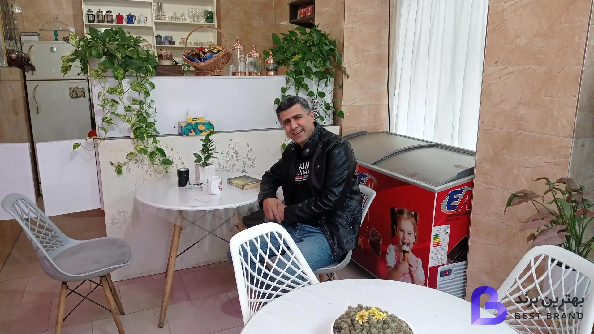 تصویر 2 از کافه شین