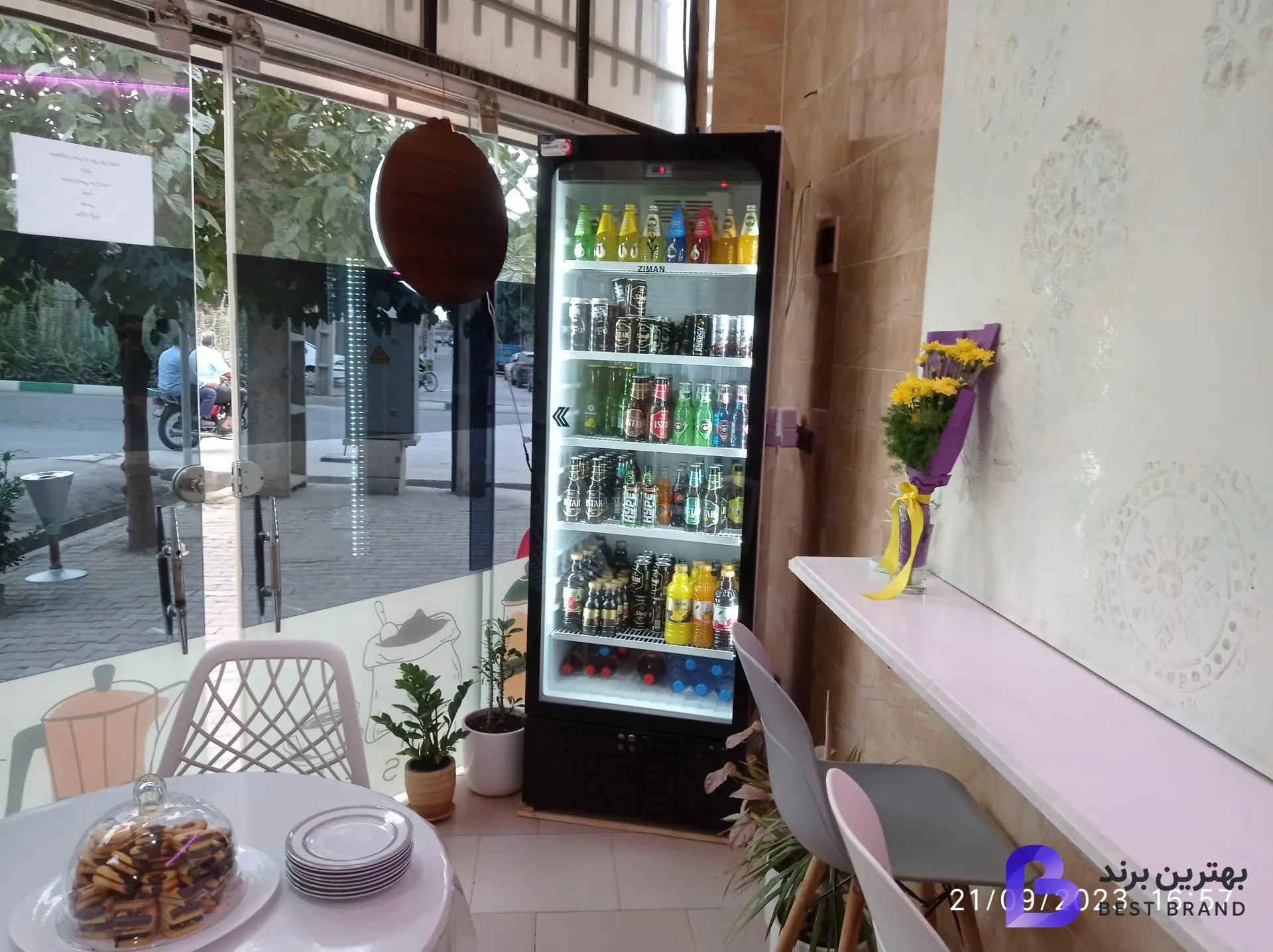 تصویر 3 از کافه شین