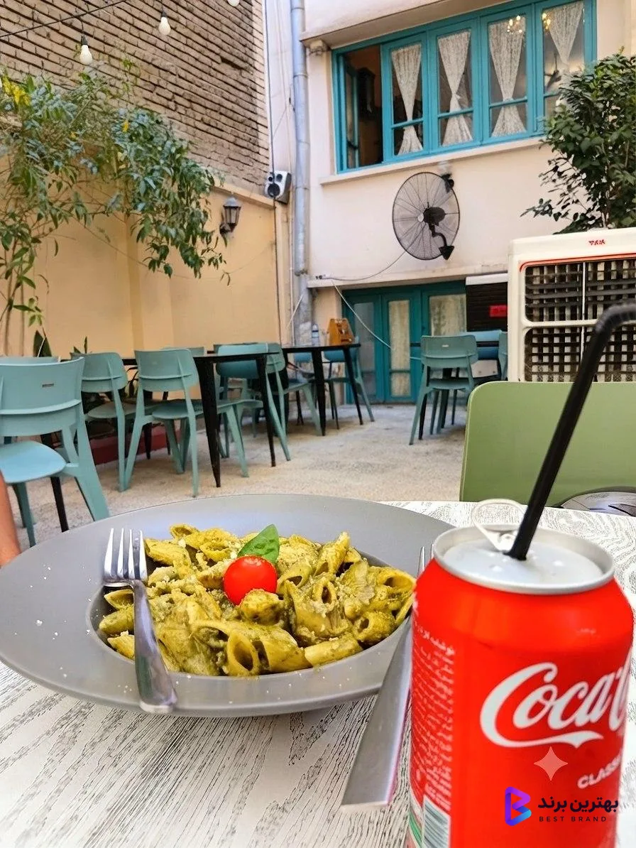 تصویر 1 از کافه عمارت این خانه