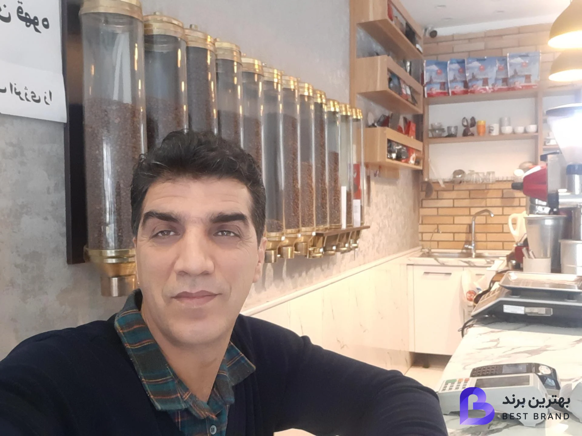 تصویر 4 از کافه فانوس شب