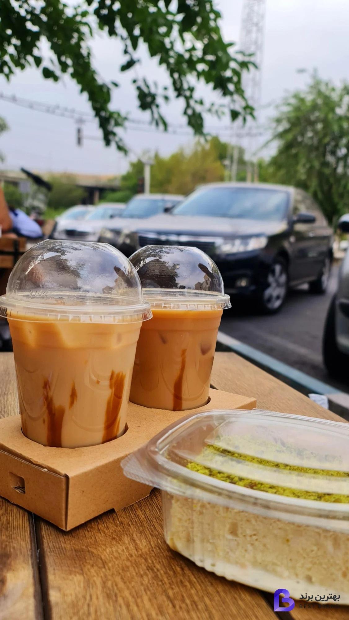 تصویر 2 از کافه هات چاکلت