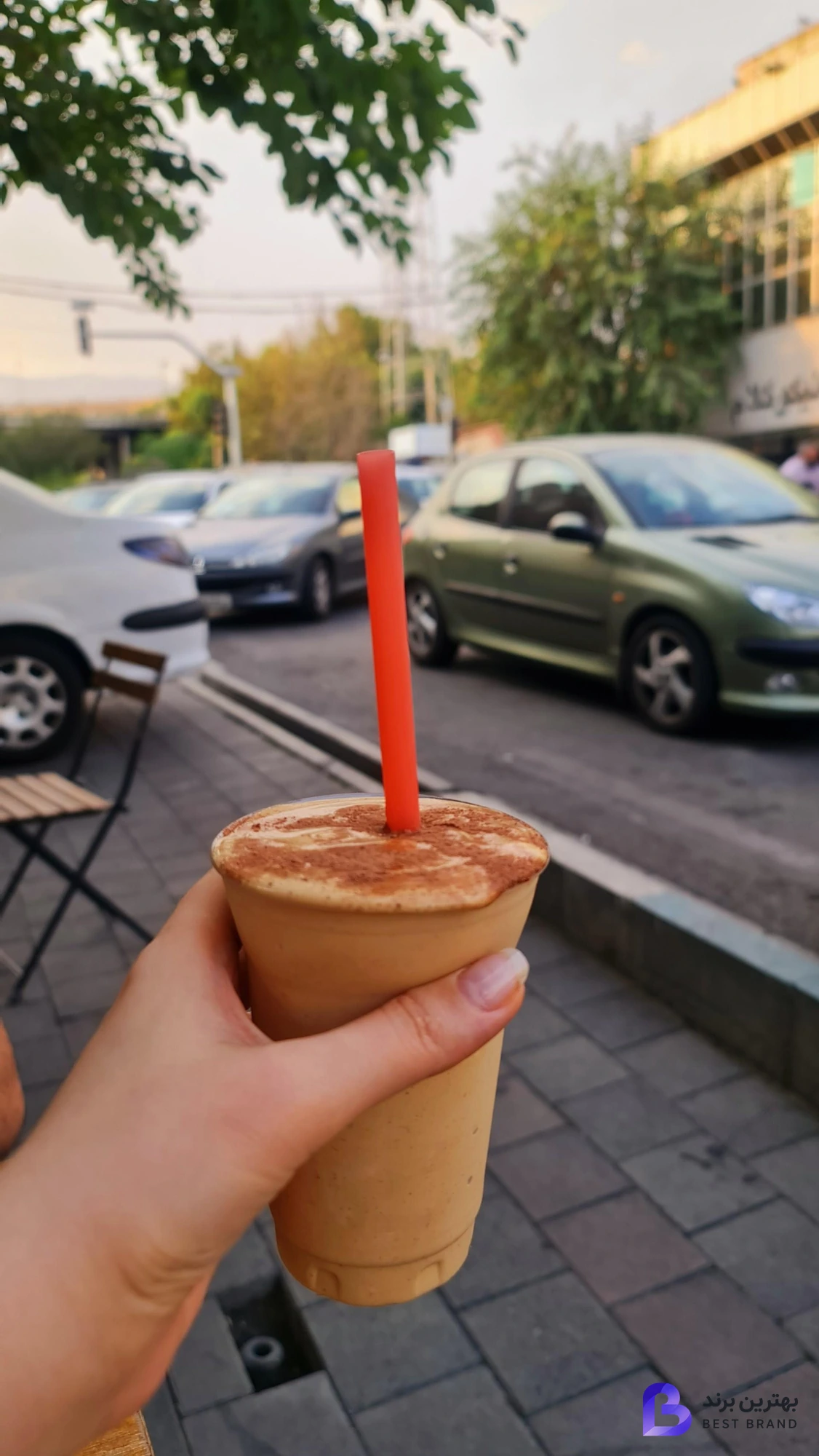 تصویر 3 از کافه هات چاکلت