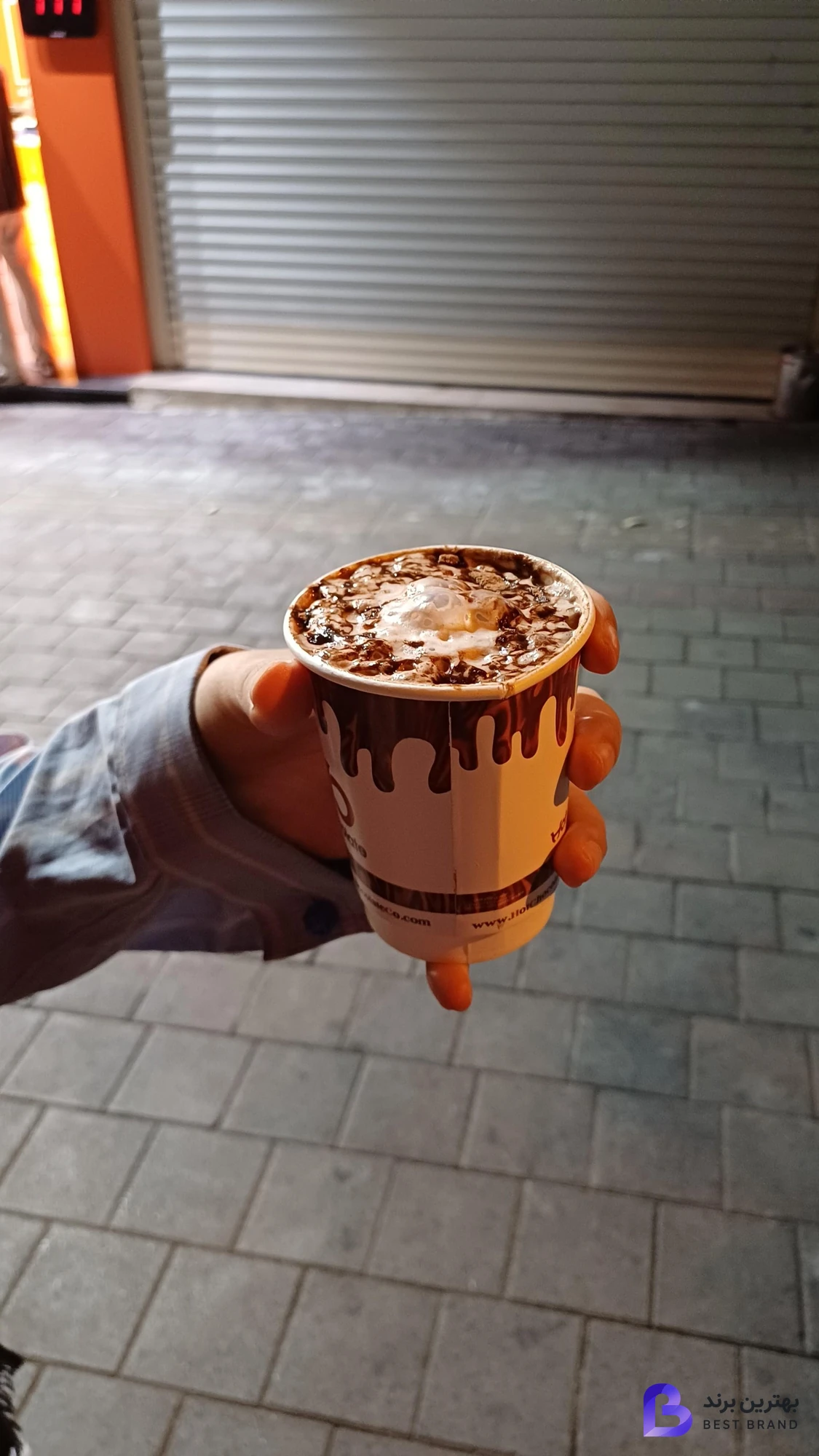 تصویر 4 از کافه هات چاکلت