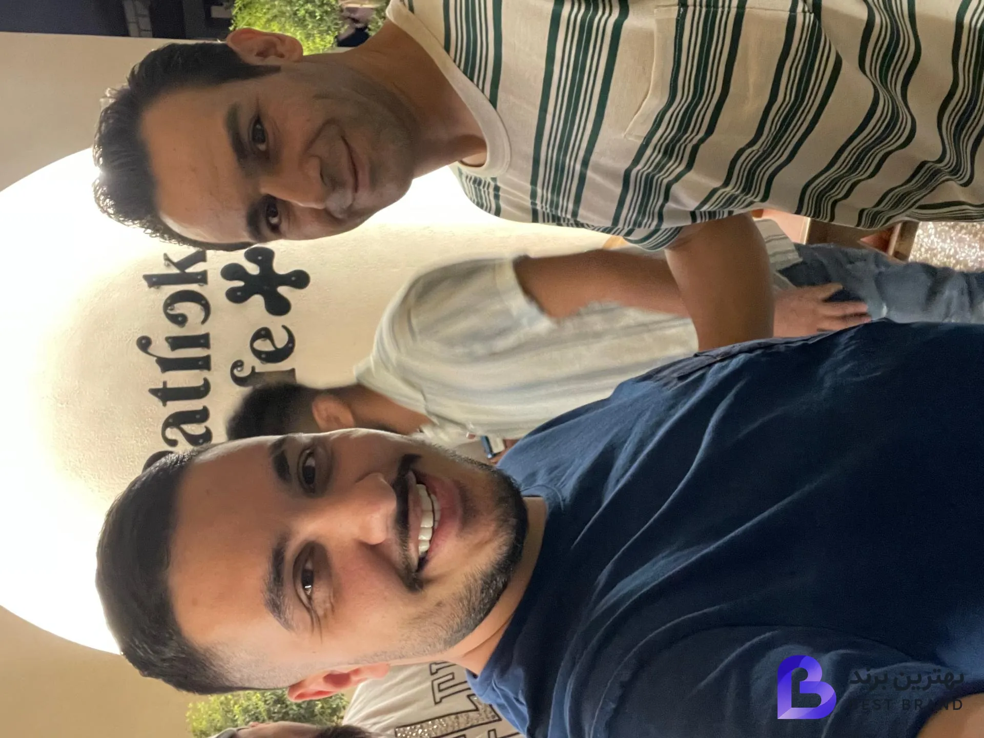 تصویر 2 از کافه پاتریک شعبه مشهد