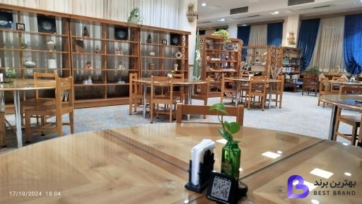 تصویر کافه کتاب غدیر
