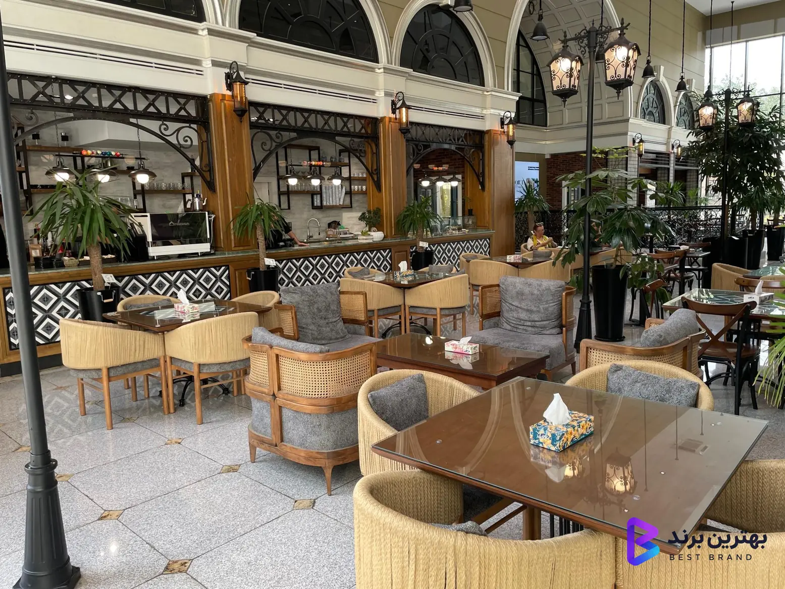 تصویر 3 از کافی شاپ و فست فود نیکان غرب