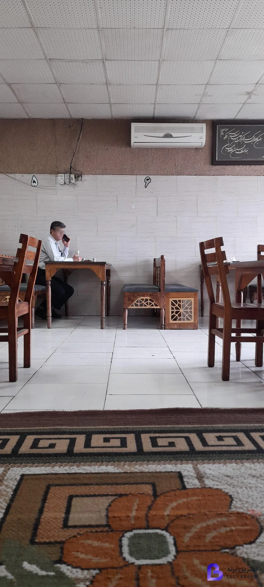 تصویر 4 از کباب سرای سنتی جرجان