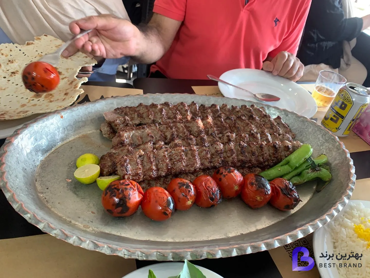 تصویر 1 از کبابسرای شمرون