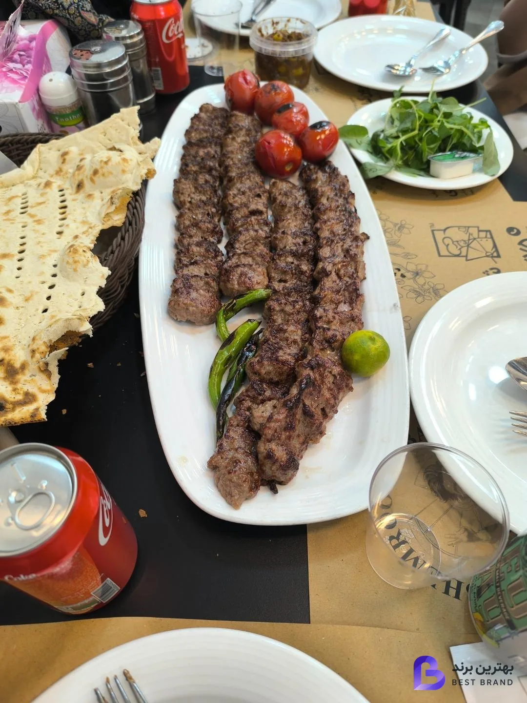 تصویر 2 از کبابسرای شمرون